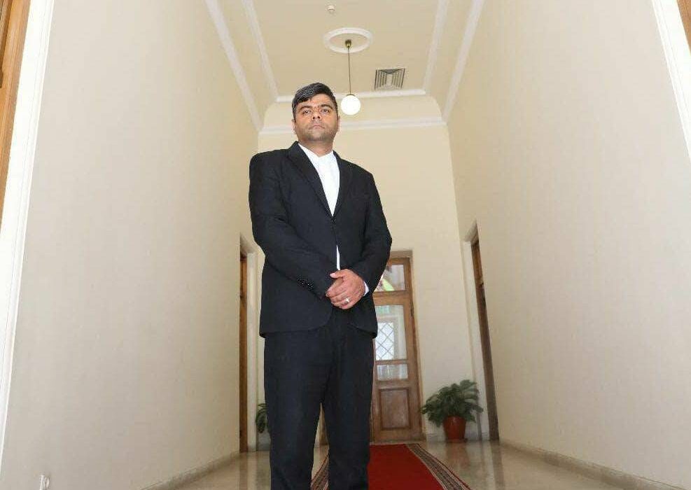 تدریس زبان انگلیسی به سبک کلیدواژه با دکتر محمد مقدمفر