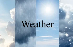 اصطلاحات و لغات کاربردی انگلیسی درباره آب‌وهوا و هواشناسی؛ Weather Forecast