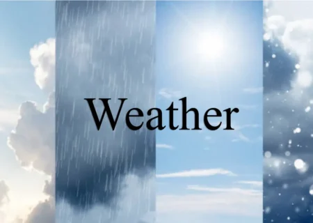 اصطلاحات و لغات کاربردی انگلیسی درباره آب‌وهوا و هواشناسی؛ Weather Forecast