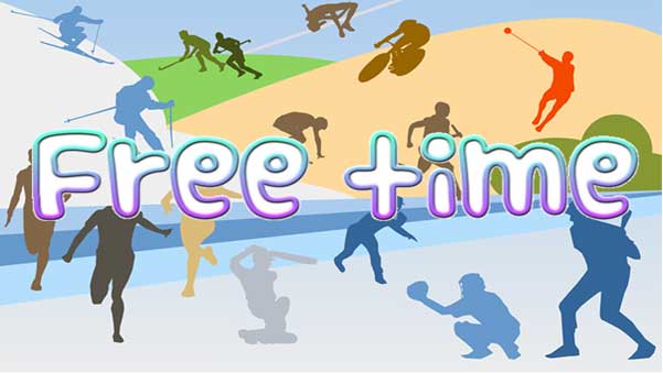 آموزش کلیدواژههای اوقات فراغت و سرگرمیها در زبان انگلیسی با دکتر مقدم فر