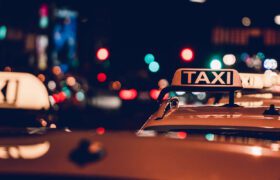 کلیدواژه‌های تاکسی و حمل‌ونقل عمومی در زبان انگلیسی با دکتر محمد مقدم‌فر