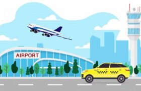 اصطلاحات و مکالمه زبان انگلیسی در فرودگاه | Airport English – آموزش کامل و کاربردی