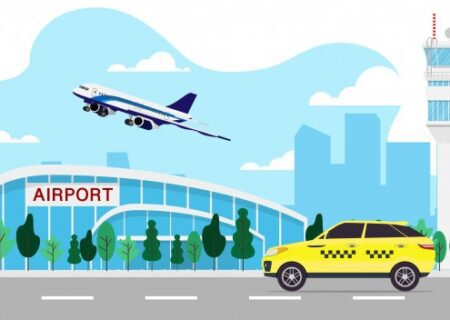 اصطلاحات و مکالمه زبان انگلیسی در فرودگاه | Airport English – آموزش کامل و کاربردی
