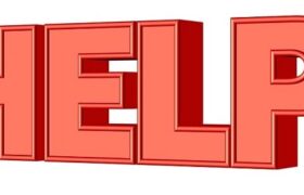 آموزش کمک خواستن به زبان انگلیسی، توسط دکتر محمد مقدم‌فر