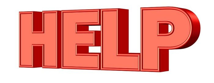 آموزش کمک خواستن به زبان انگلیسی، توسط دکتر محمد مقدم‌فر