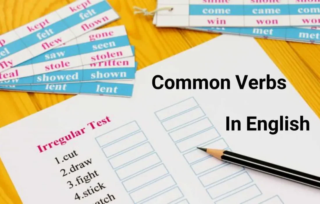 از A تا W؛ افعالی که ستون فقرات مکالمه‌ی زبان انگلیسی‌اند