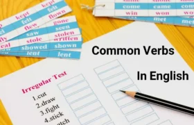از A تا W؛ افعالی که ستون فقرات مکالمه‌ی زبان انگلیسی‌اند