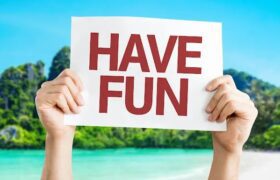 انواع روش‌های خوش بگذرد به زبان انگلیسی