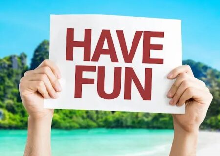 انواع روش‌های خوش بگذرد به زبان انگلیسی