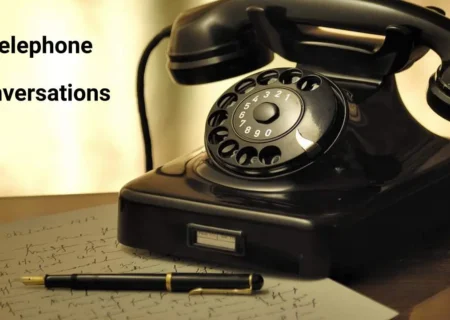 آموزش مکالمه تلفنی و پاسخ‌گویی به تماس‌ها در زبان انگلیسی | Phone Conversation in English