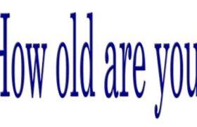 نحوه پرسیدن سن به زبان انگلیسی | آموزش کامل با مکالمه، فونتیک و ترجمه فارسی