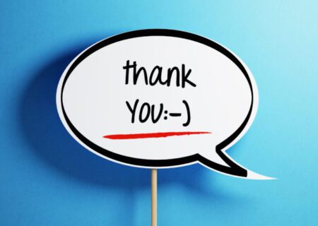 ۱۰۰ روش تشکر کردن به زبان انگلیسی با ترجمه فارسی