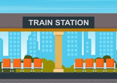 واژگان و عبارات کاربردی زبان انگلیسی در ایستگاه قطار و مترو