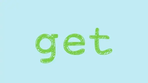 Get فقط «گرفتن» نیست! رمزگشایی از پرکاربردترین فعل انگلیسی در مکالمه واقعی